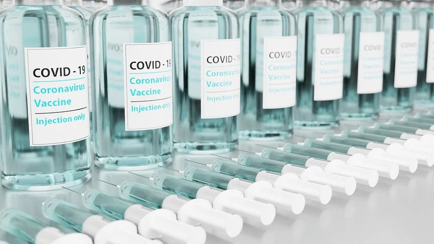 Vaccinatie tegen corona als logistieke uitdaging