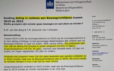 Fietsen is gezond, vooral op een gewone fiets