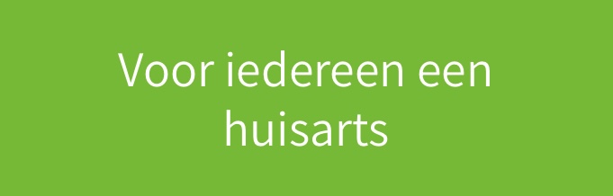 Voor “iedereen een huisarts”? Dat impliceert zorginkoop met passend contract