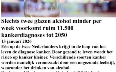 Kiezen of niet kiezen: de prijs van alcoholgebruik