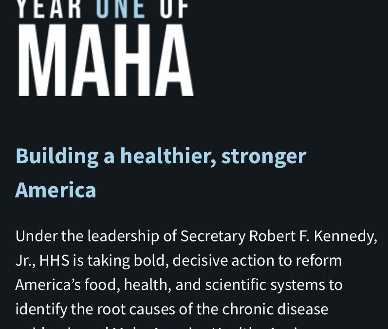 Gezondheidspolitiek in tijden van wantrouwen