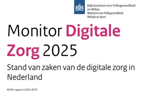 Kosteninfo ontbreekt in Monitor Digitale Zorg 2025