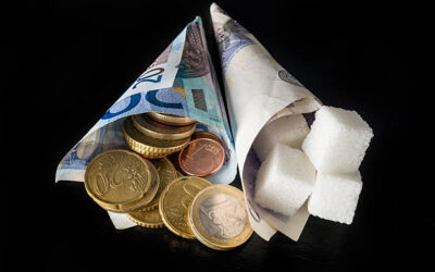 Strijd tegen obesitas begint en eindigt niet met een suikertaks